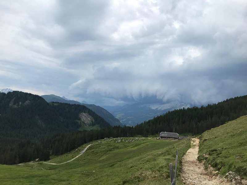 Gewitter