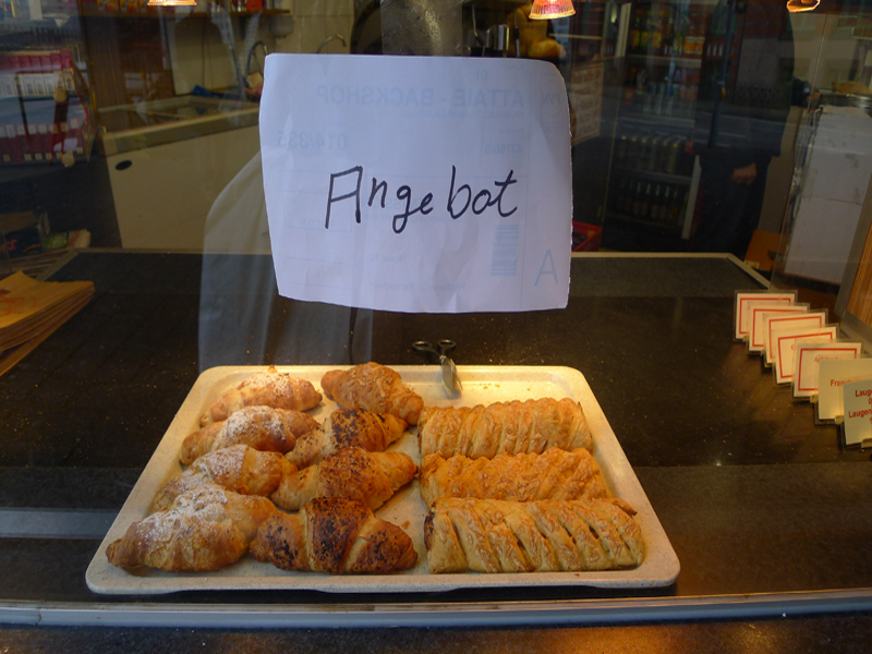 angebot